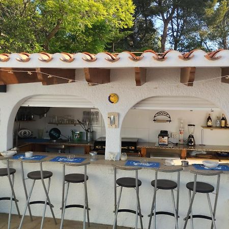 El Romarel Bed & Breakfast L'Alfàs del Pi Eksteriør billede
