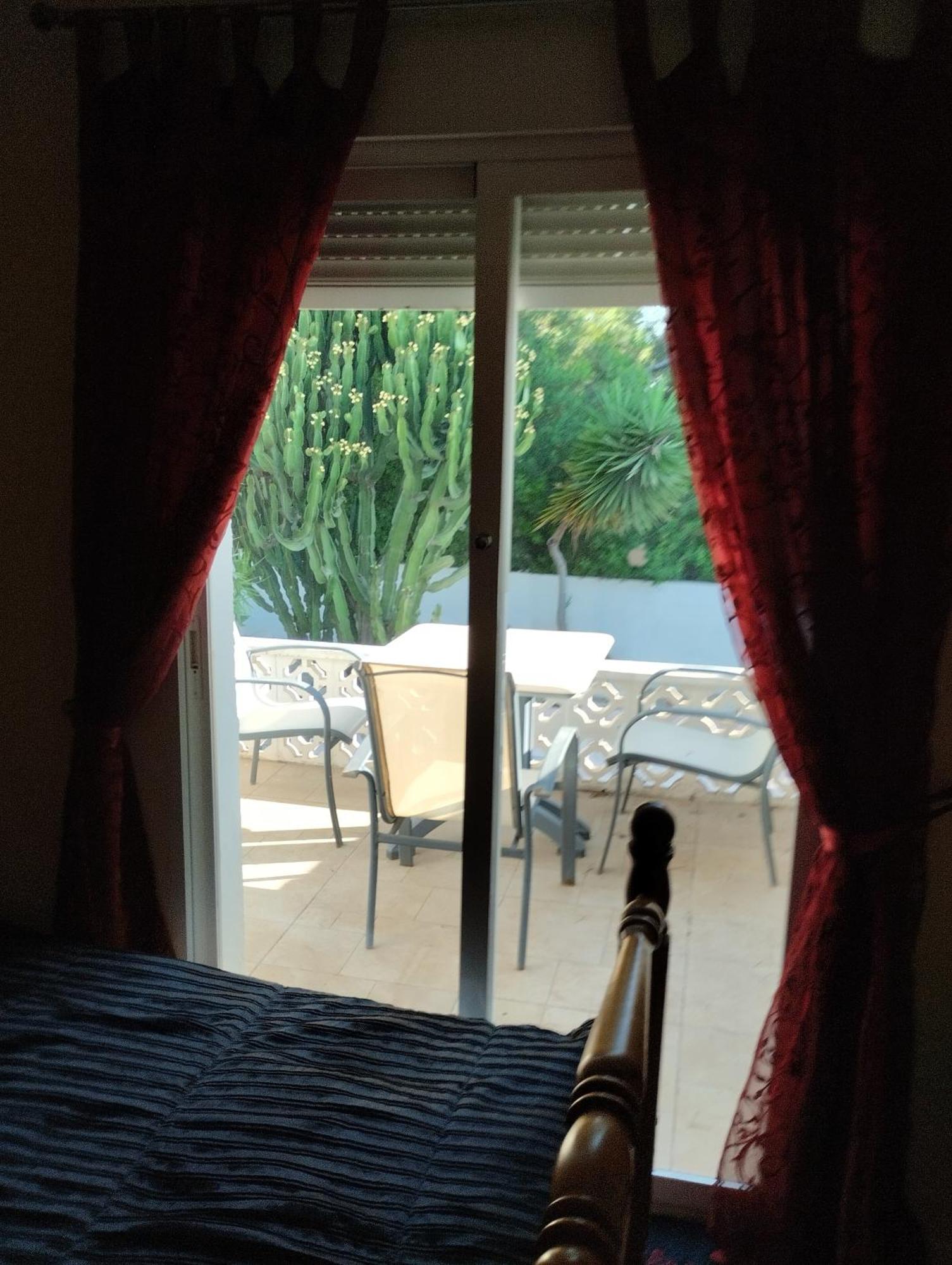 El Romarel Bed & Breakfast L'Alfàs del Pi Eksteriør billede