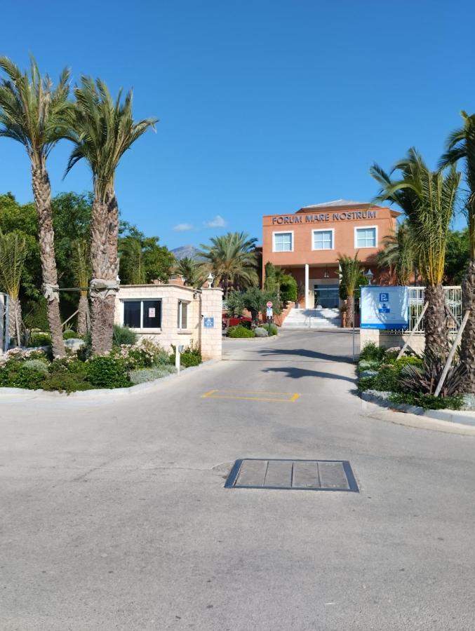 El Romarel Bed & Breakfast L'Alfàs del Pi Eksteriør billede