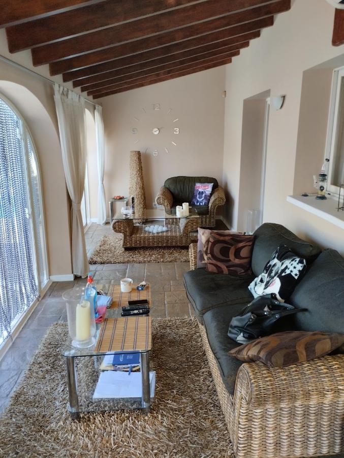 El Romarel Bed & Breakfast L'Alfàs del Pi Eksteriør billede