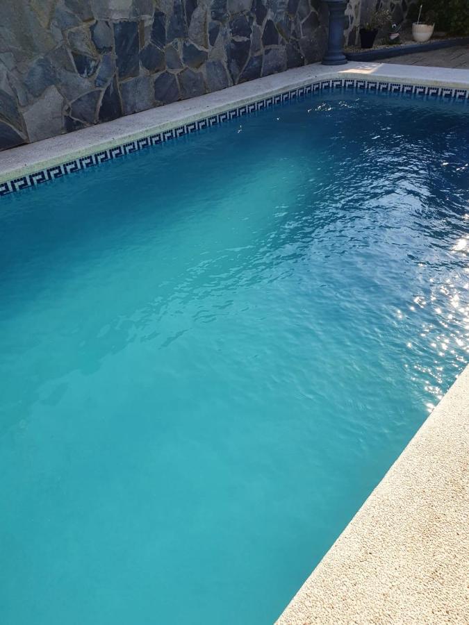 El Romarel Bed & Breakfast L'Alfàs del Pi Eksteriør billede